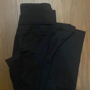 Lululemon Wunder Under 28 inch size 2
